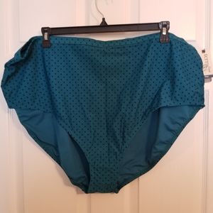 🧤 Terra & Sky Bikini Bottoms